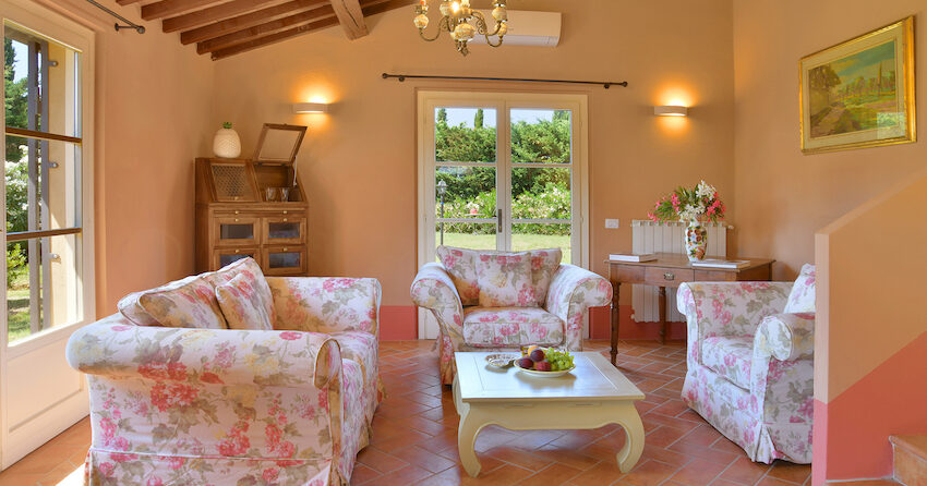 Podere Montalto, feriehus i Italia : Primatoscana