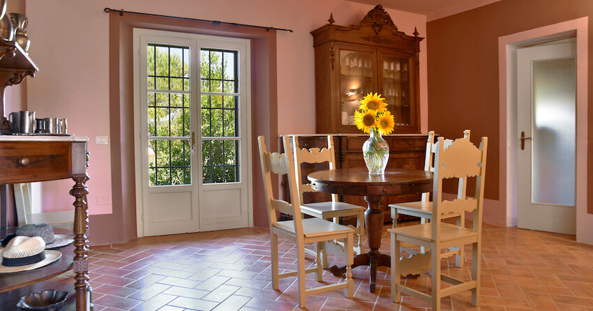 Podere Montalto, feriehus i Italia : Primatoscana