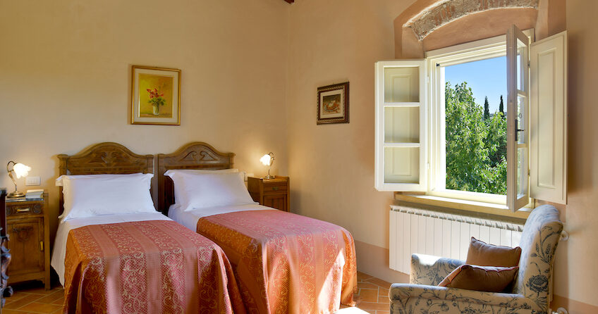 Podere Montalto, feriehus i Italia : Primatoscana