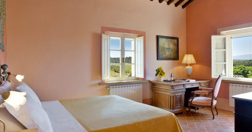 Podere Montalto, feriehus i Italia : Primatoscana