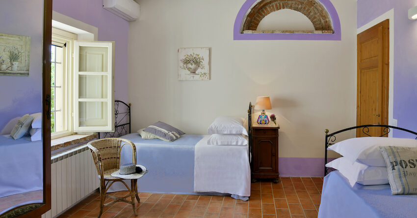 Podere Montalto, feriehus i Italia : Primatoscana