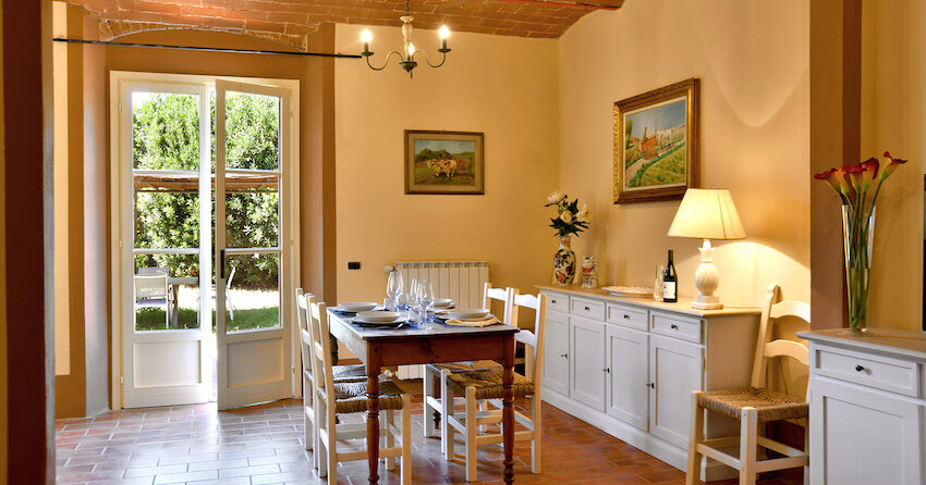 Podere Montalto, feriehus i Italia : Primatoscana