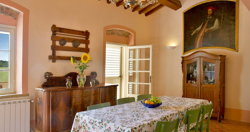 Podere Montalto, feriehus i Italia : Primatoscana