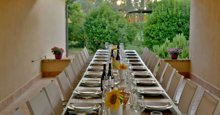 Podere Montalto, feriehus i Italia : Primatoscana