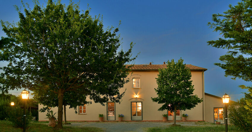 Podere Montalto, feriehus i Italia : Primatoscana