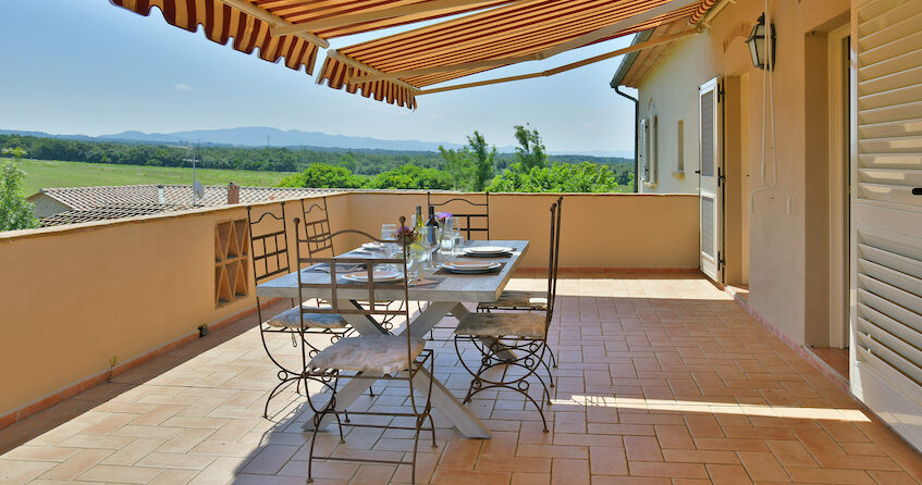 Podere Montalto, feriehus i Italia : Primatoscana