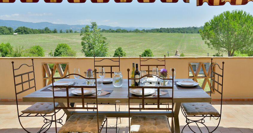 Podere Montalto, feriehus i Italia : Primatoscana