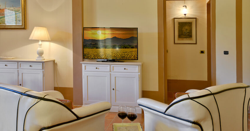 Podere Montalto, feriehus i Italia : Primatoscana