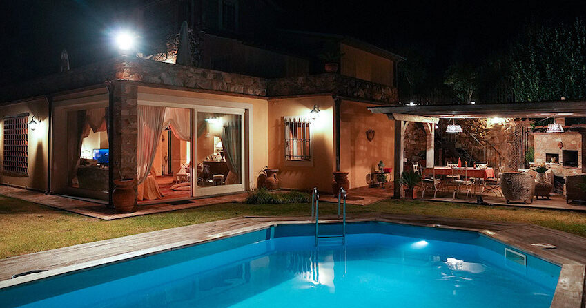 Podere la Quiete, feriehus i Italia : Primatoscana