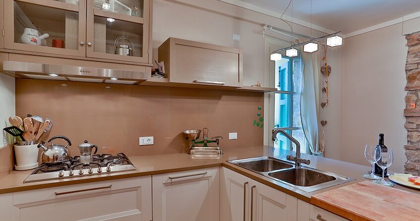 Podere la Quiete, feriehus i Italia : Primatoscana