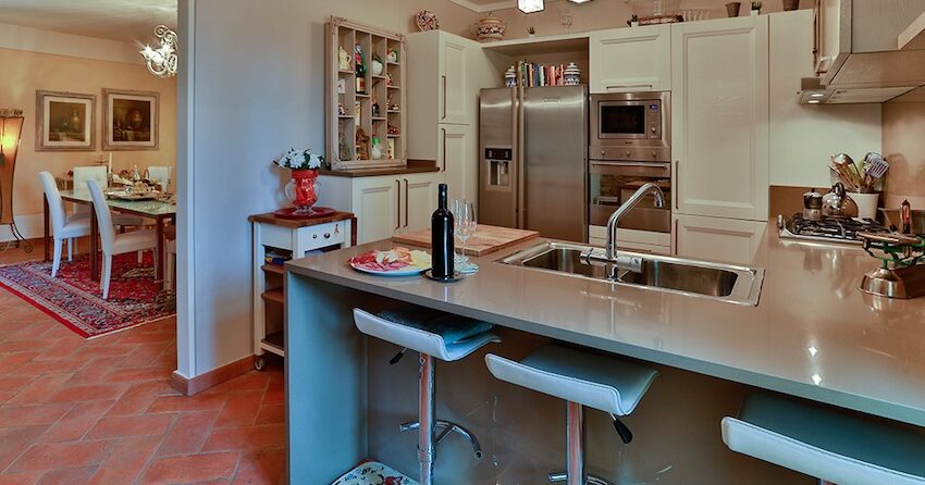 Podere la Quiete, feriehus i Italia : Primatoscana