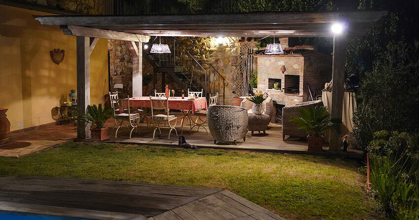 Podere la Quiete, feriehus i Italia : Primatoscana