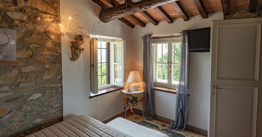 Podere la Quiete, feriehus i Italia : Primatoscana