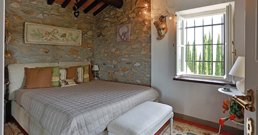 Podere la Quiete, feriehus i Italia : Primatoscana