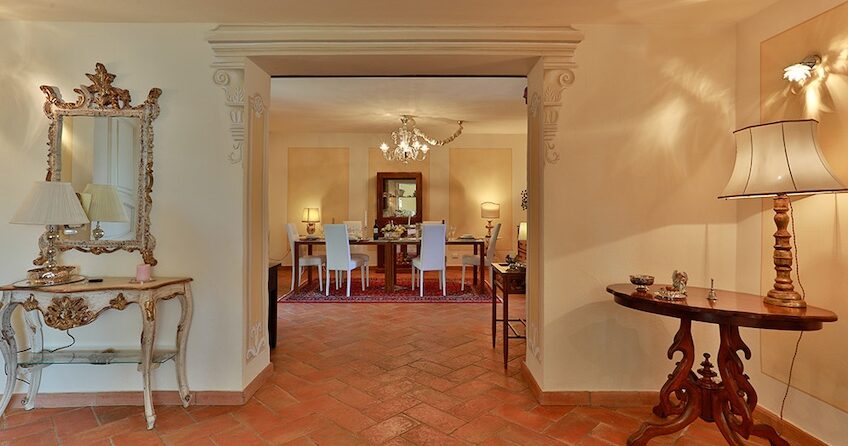 Podere la Quiete, feriehus i Italia : Primatoscana