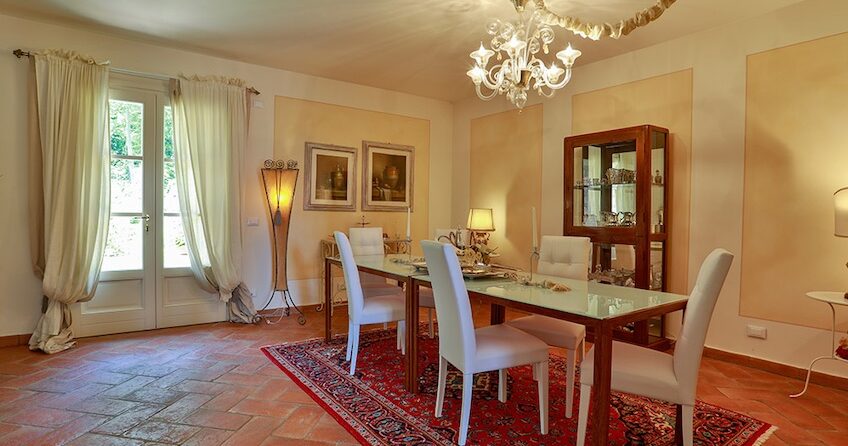 Podere la Quiete, feriehus i Italia : Primatoscana