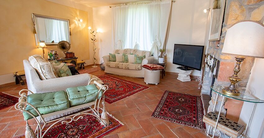 Podere la Quiete, feriehus i Italia : Primatoscana