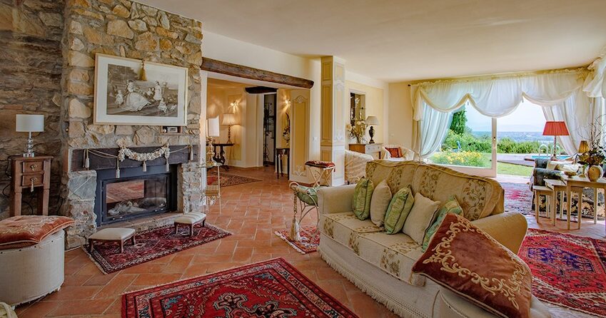 Podere la Quiete, feriehus i Italia : Primatoscana