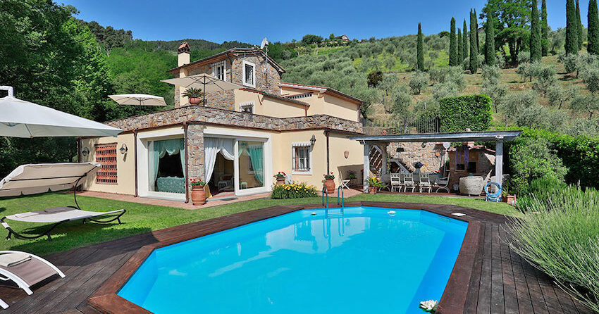 Podere la Quiete, feriehus i Italia : Primatoscana