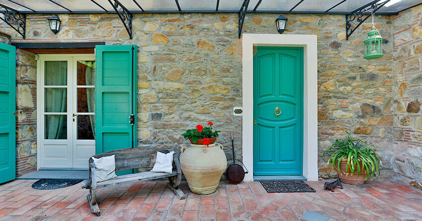 Podere la Quiete, feriehus i Italia : Primatoscana