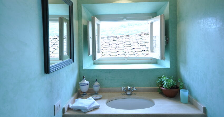 Villa Petrolo, feriehus i Italia : Primatoscana