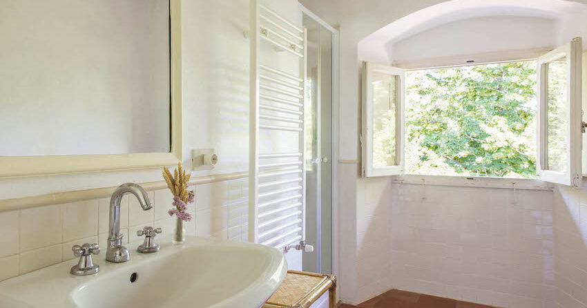 Villa Petrolo, feriehus i Italia : Primatoscana