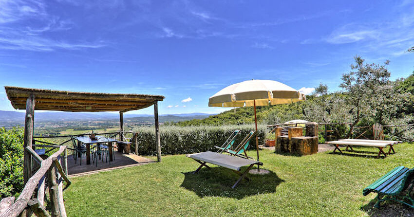 Villa Costa, feriehus i Italia : Primatoscana