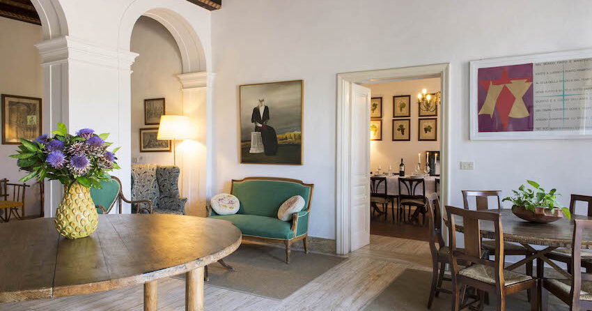 Villa Petrolo, feriehus i Italia : Primatoscana