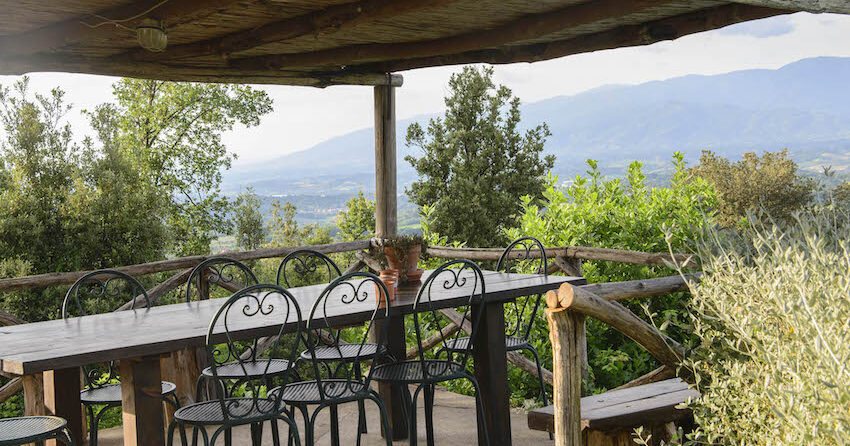 Villa Costa, feriehus i Italia : Primatoscana