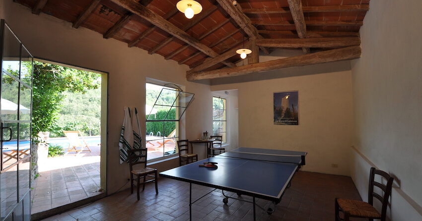 Villa Petrolo, feriehus i Italia : Primatoscana