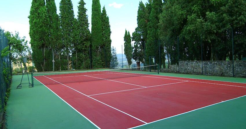 Villa Petrolo, feriehus i Italia : Primatoscana