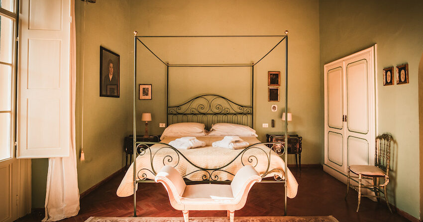 Villa Petrolo, feriehus i Italia : Primatoscana