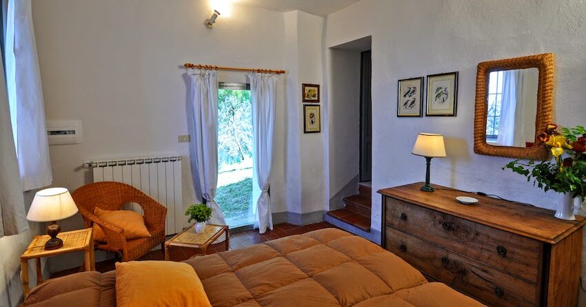 Villa Costa, feriehus i Italia : Primatoscana