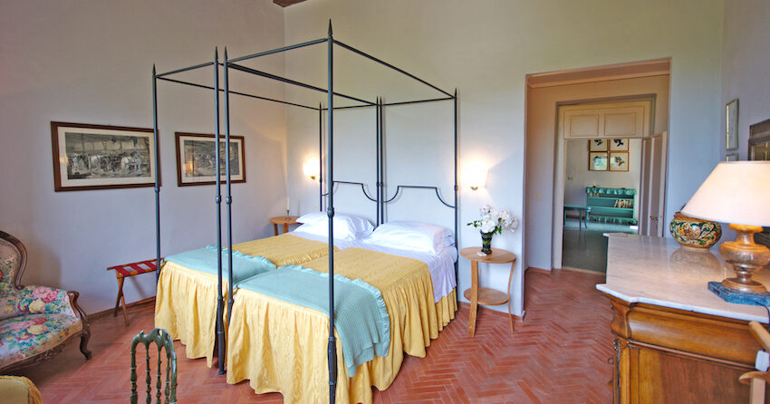 Villa Petrolo, feriehus i Italia : Primatoscana