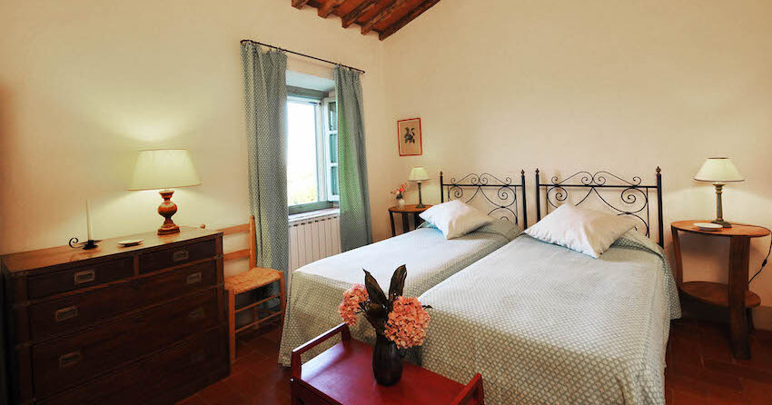 Villa Costa, feriehus i Italia : Primatoscana