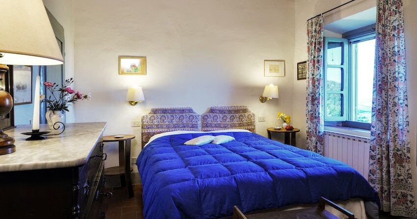 Villa Costa, feriehus i Italia : Primatoscana