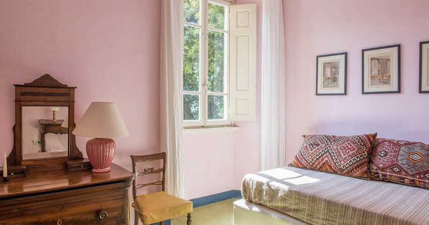 Villa Petrolo, feriehus i Italia : Primatoscana