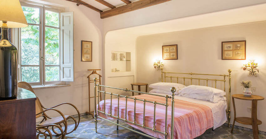 Villa Petrolo, feriehus i Italia : Primatoscana