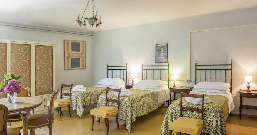 Villa Petrolo, feriehus i Italia : Primatoscana