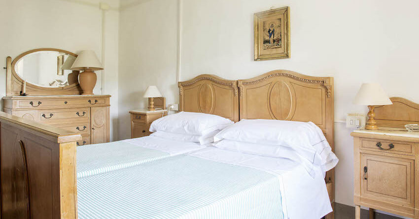 Villa Petrolo, feriehus i Italia : Primatoscana