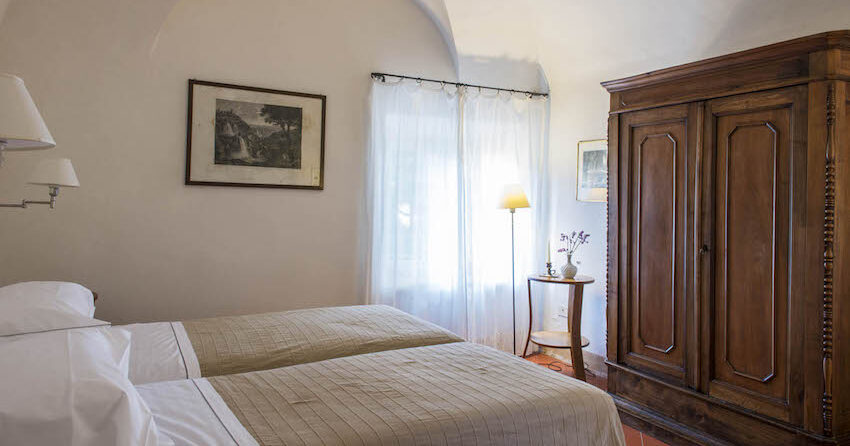 Villa Petrolo, feriehus i Italia : Primatoscana