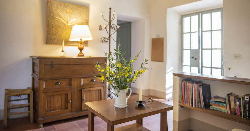 Villa Costa, feriehus i Italia : Primatoscana