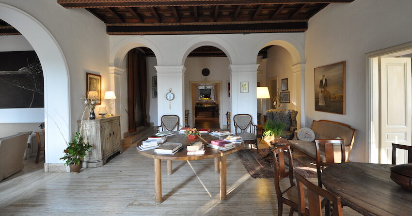 Villa Petrolo, feriehus i Italia : Primatoscana