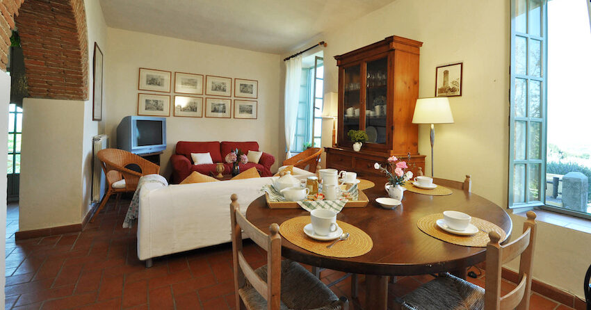 Villa Costa, feriehus i Italia : Primatoscana