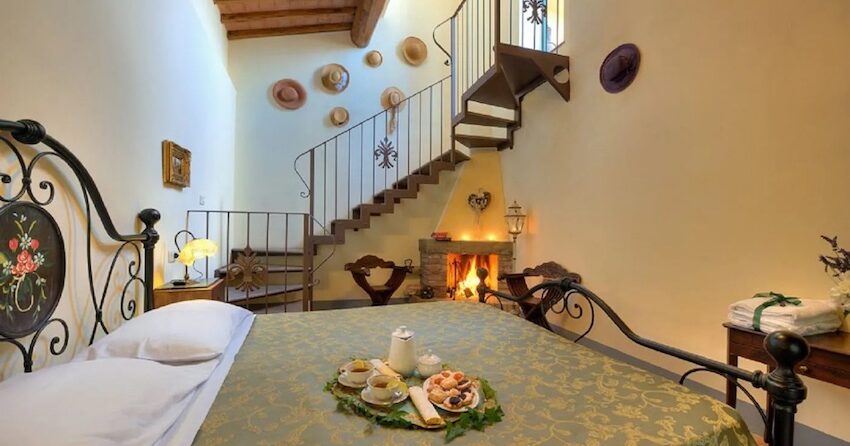 La Vecchia Sassa, leilighet i Italia : Primatoscana