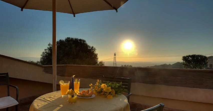 La Vecchia Sassa, leilighet i Italia : Primatoscana