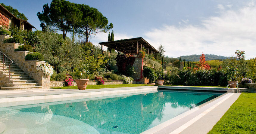 Lamore de Carla, feriehus i Italia : Primatoscana