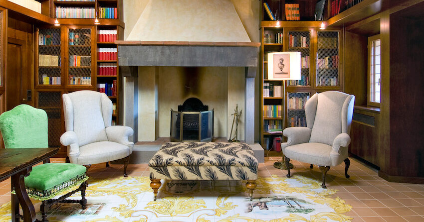 Lamore de Carla, feriehus i Italia : Primatoscana