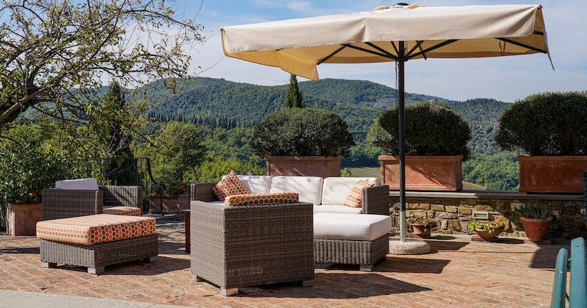 Lamore de Carla, feriehus i Italia : Primatoscana