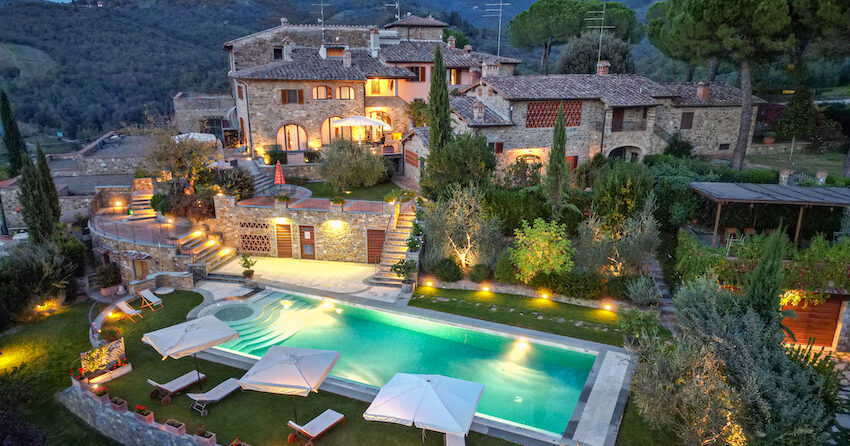 Lamore de Carla, feriehus i Italia : Primatoscana